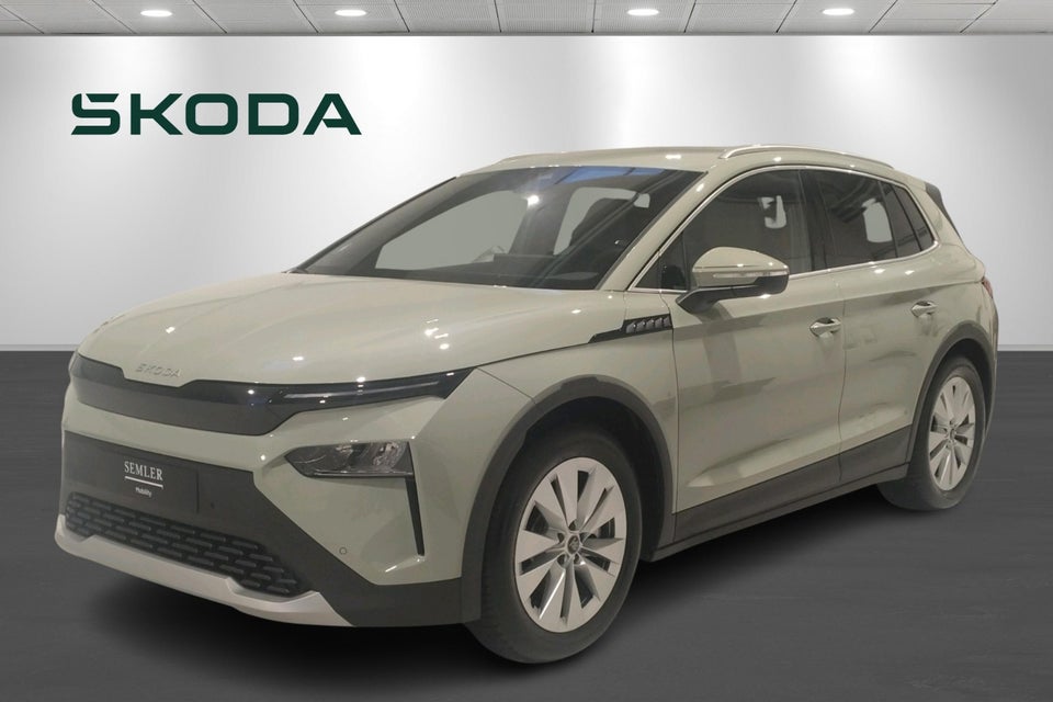 Skoda Elroq 85 iV Lodge 5d