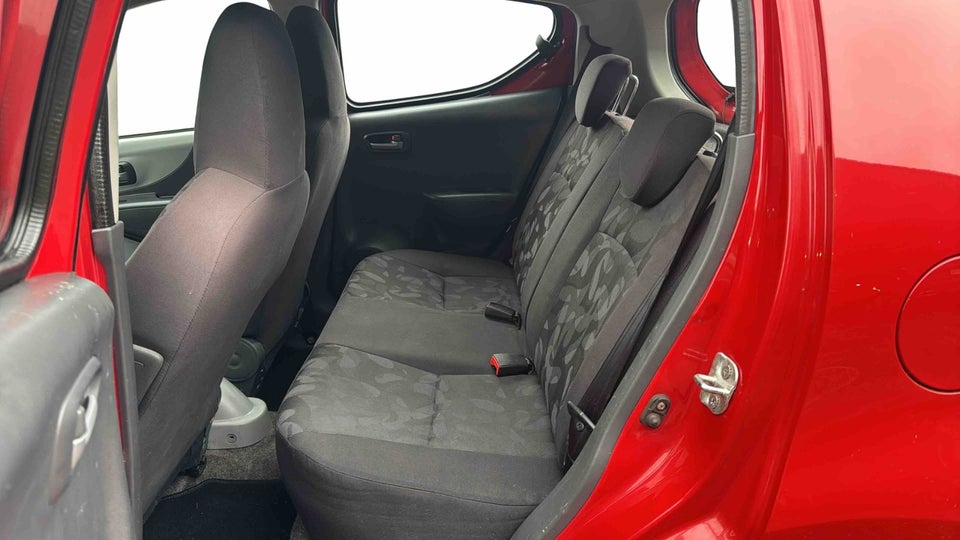 Suzuki Alto 1,0 Comfort 5d