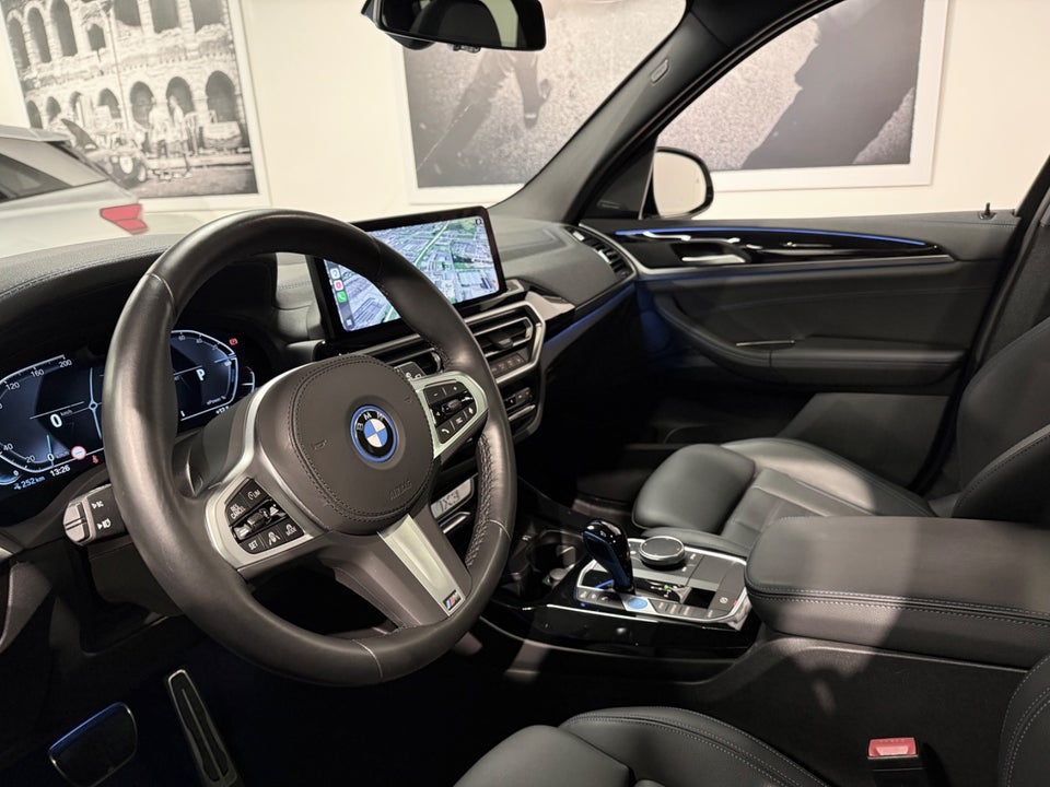 BMW iX3 Charged Plus M-Sport 5d