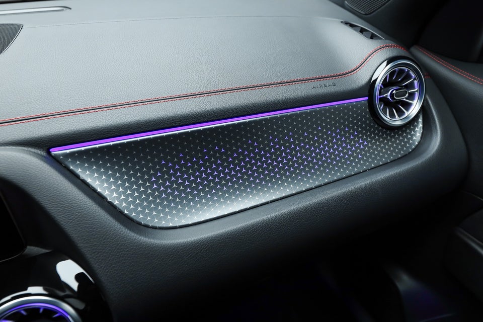 Mercedes EQA250+ AMG Advance 5d