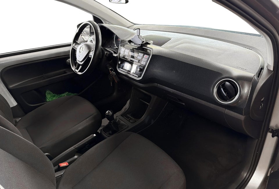 VW Up! 1,0 MPi 65 5d