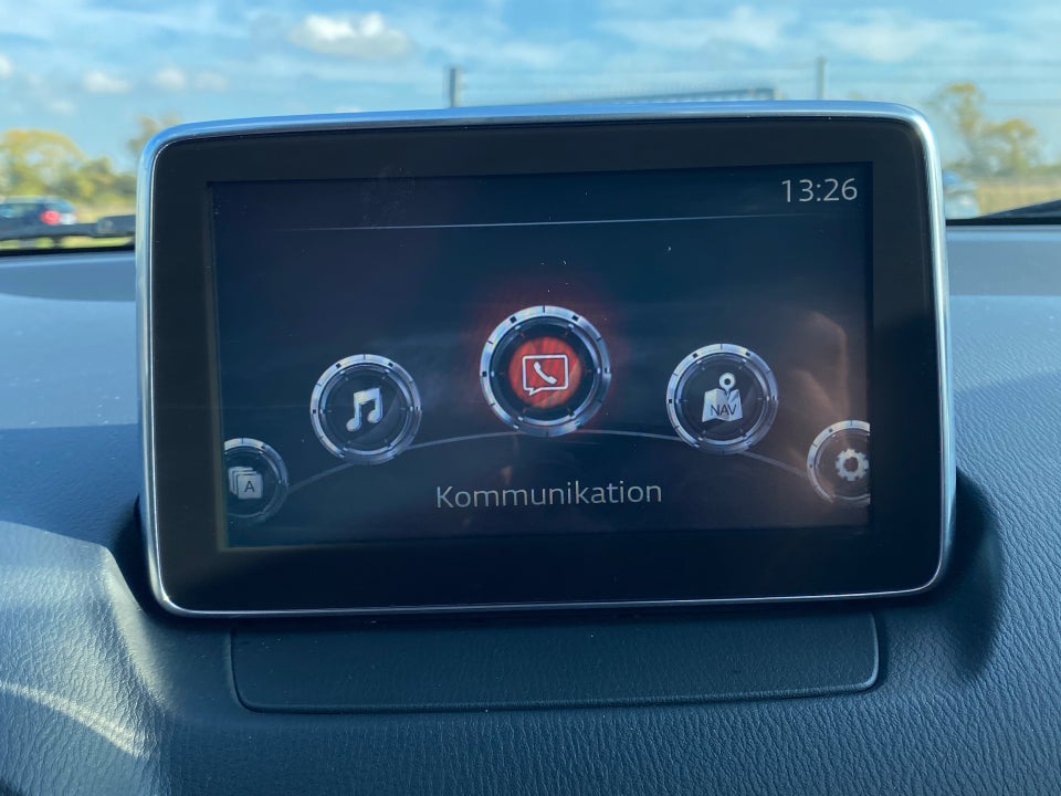 Mazda CX-3 2,0 SkyActiv-G 120 Vision 5d