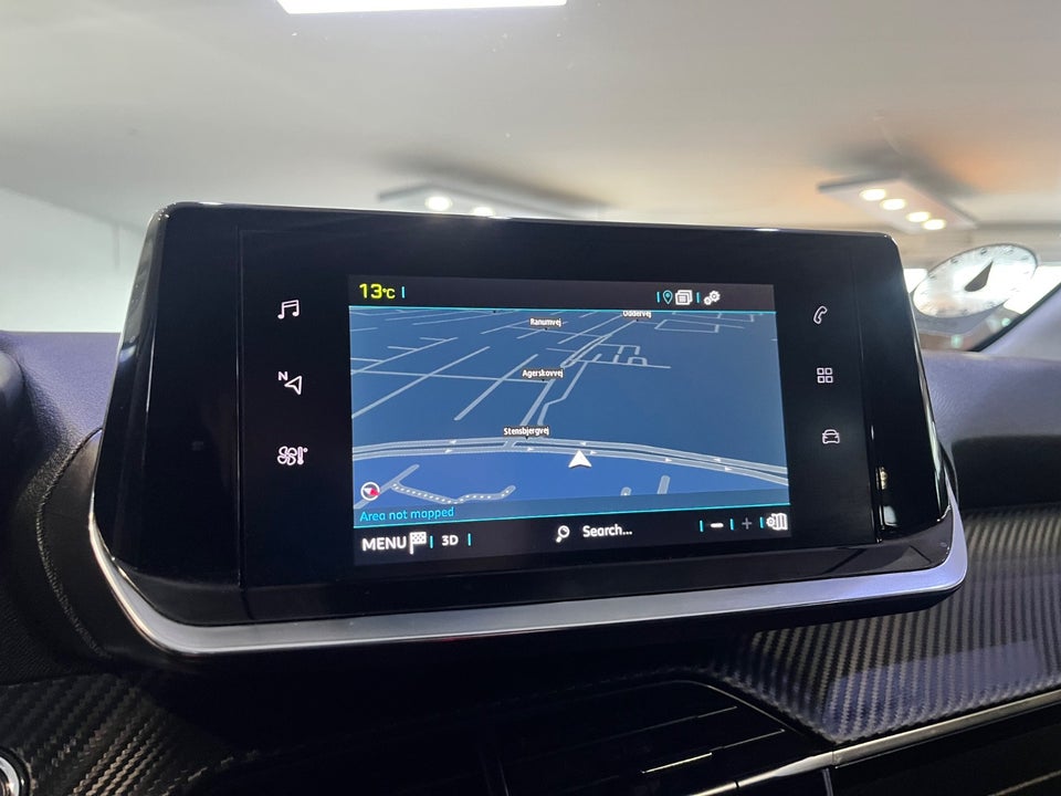 Peugeot e-208 50 Style 5d