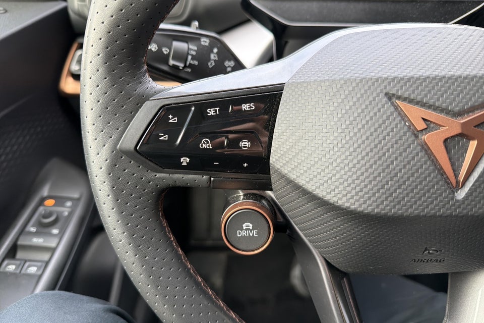 Cupra Born 77 Pasión 5d