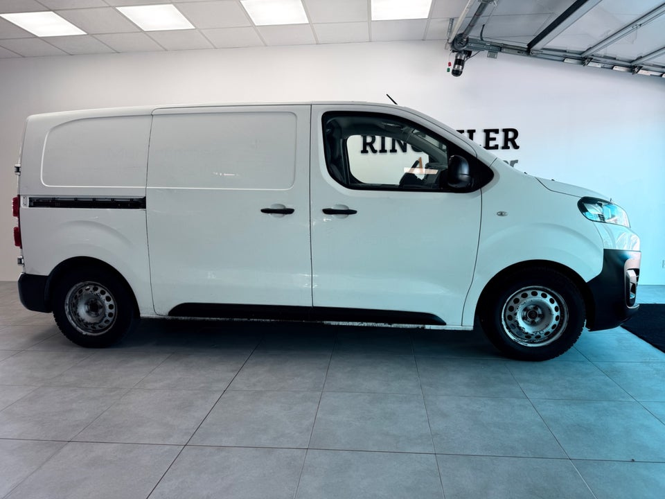 Citroën Jumpy 1,6 BlueHDi 115 L2N1