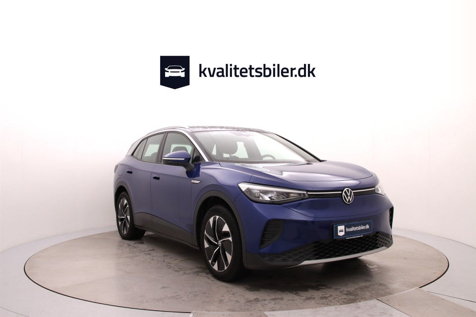 VW ID.4 77 Pro Performance 5d