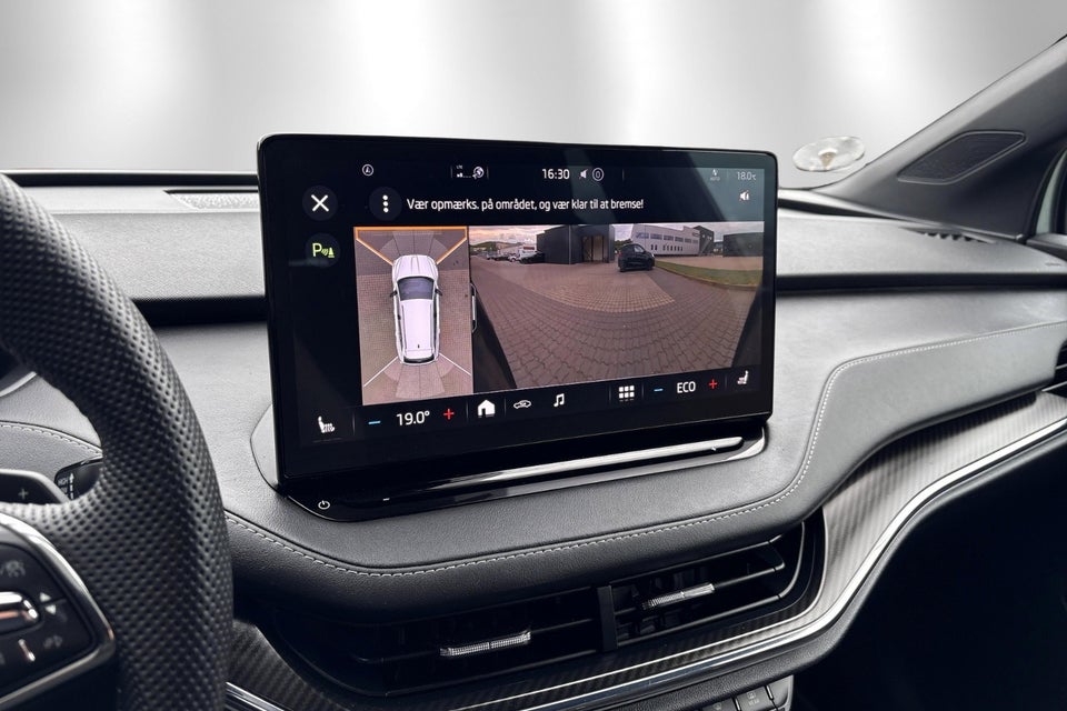 Skoda Enyaq 80 iV Sportline 5d