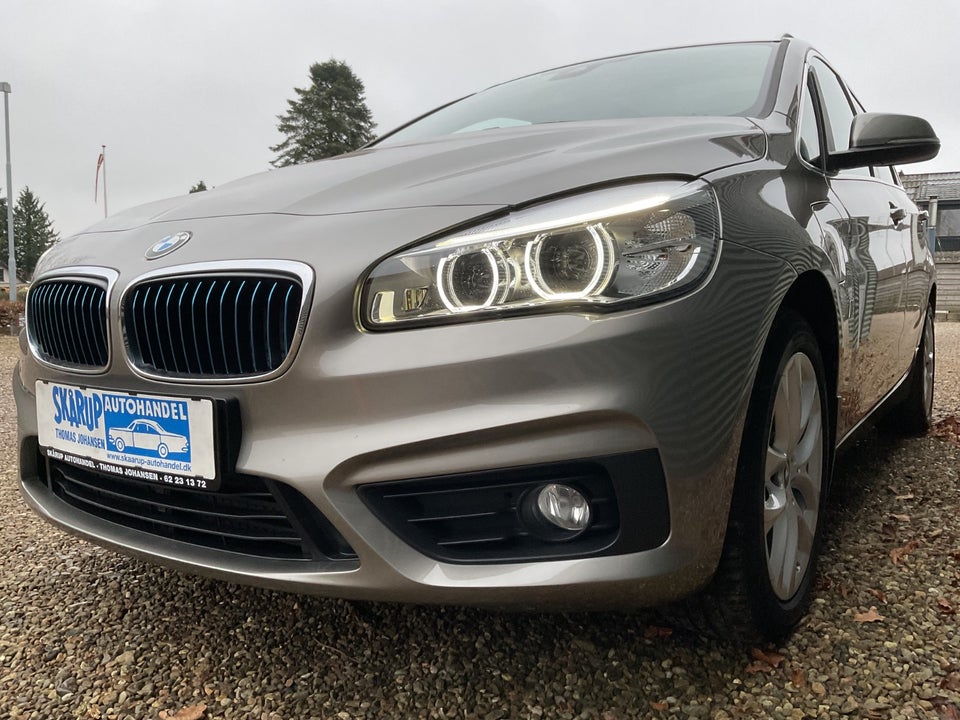 BMW 225xe 1,5 Active Tourer Advantage aut. 5d