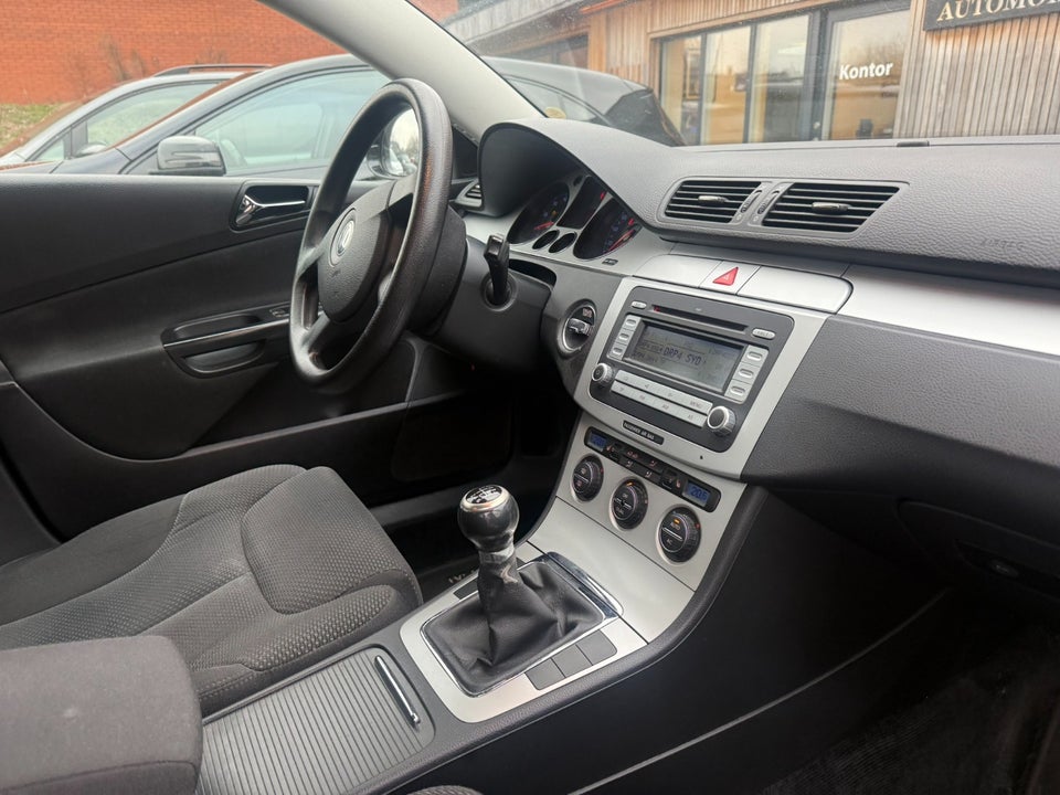 VW Passat 1,8 TSi 160 Comfortline Variant 5d