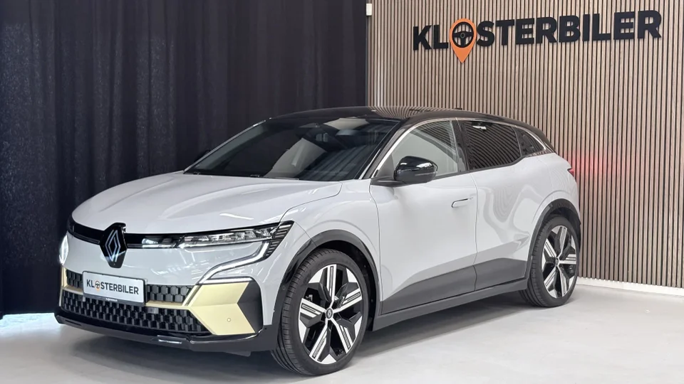 Renault Megane E-Tech 60 Iconic 5d