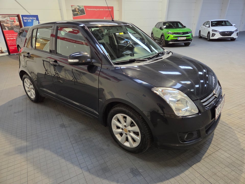 Suzuki Swift 1,3 GL-A 5d