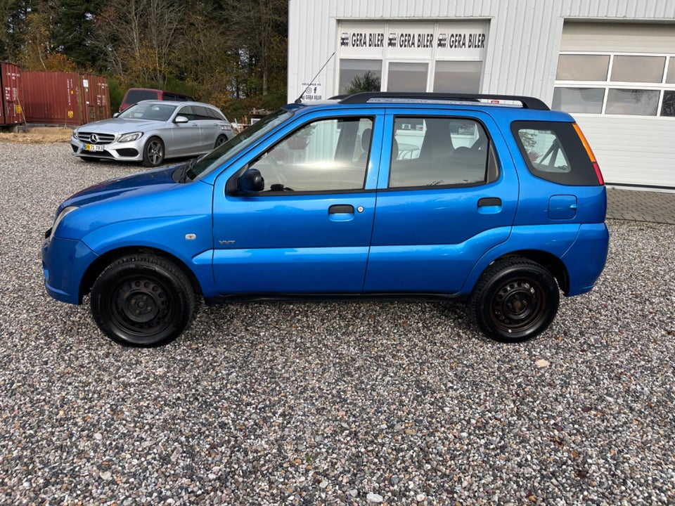 Suzuki Ignis 1,3 GL 5d