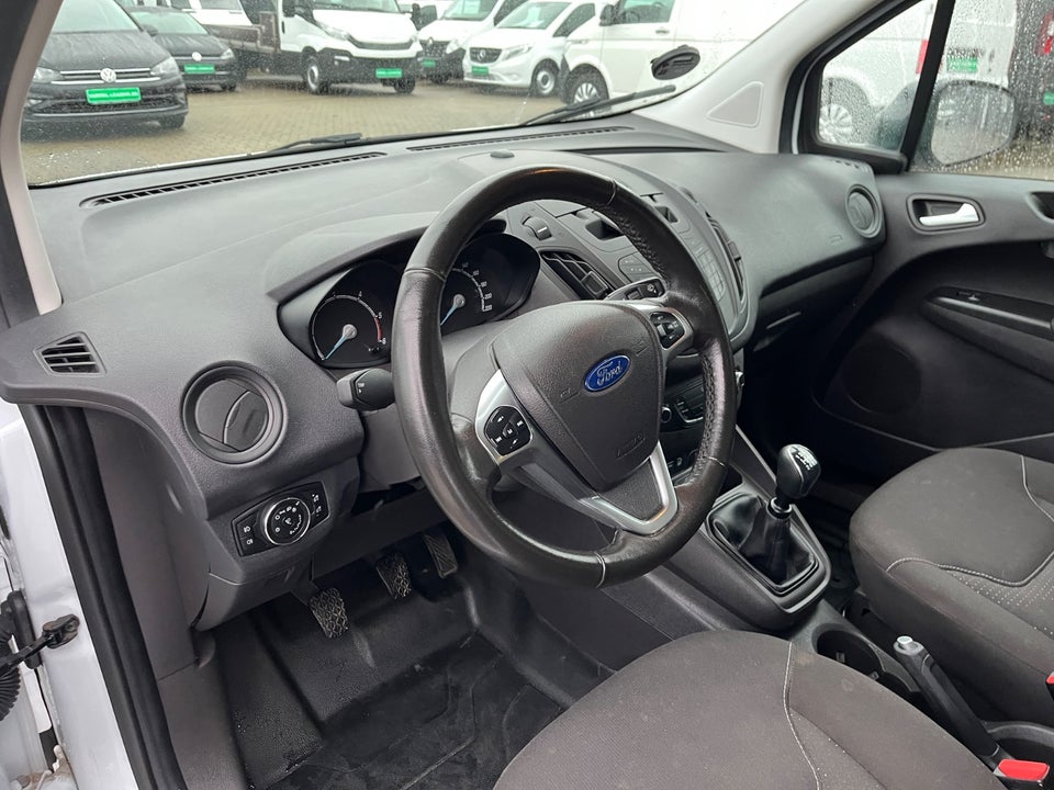 Ford Transit Courier 1,5 TDCi 75 Trend