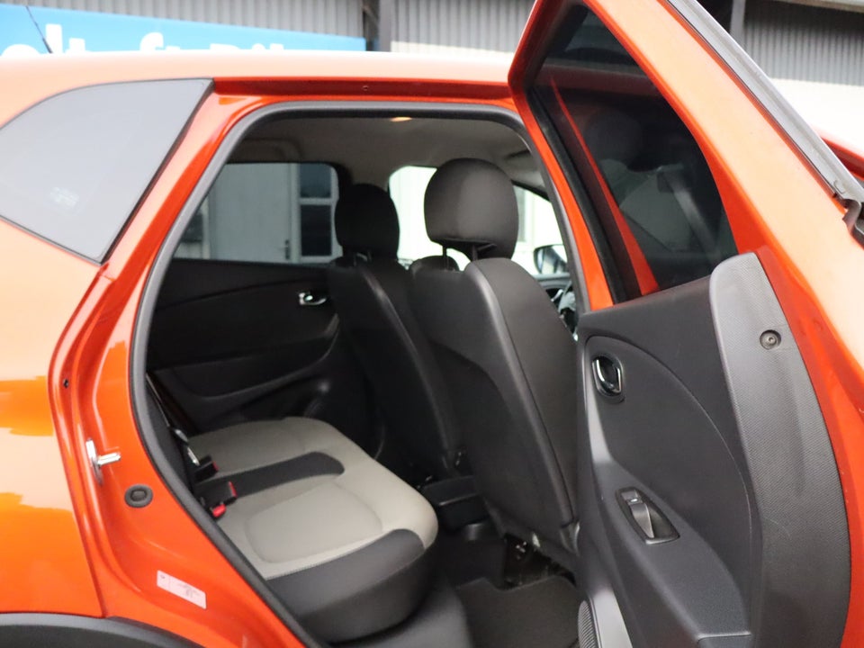 Renault Captur 0,9 TCe 90 Dynamique 5d