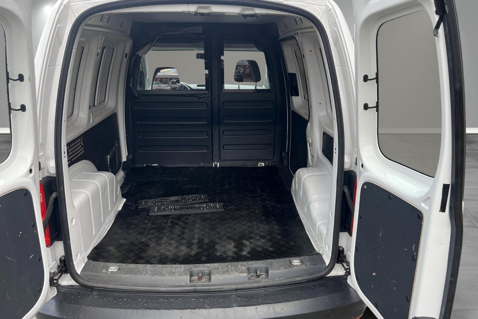 VW Caddy 2,0 TDi 75 BMT Van 4d
