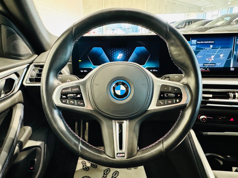 BMW i4 M50 M-Sport xDrive 5d