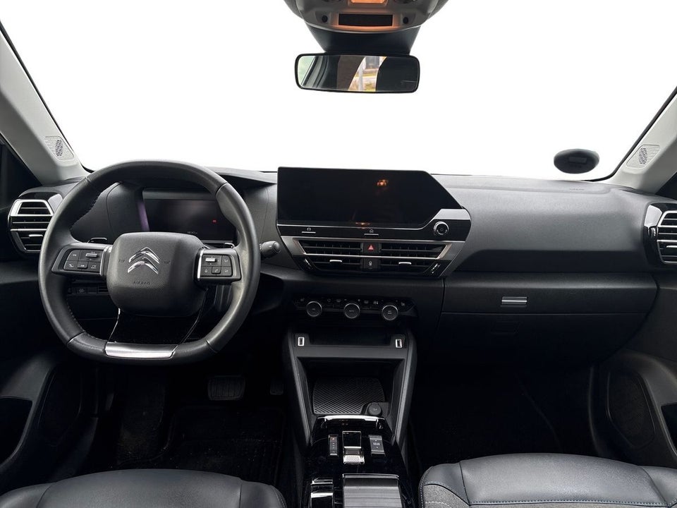 Citroën C4 1,2 PureTech 130 Chevron Sport EAT8 5d
