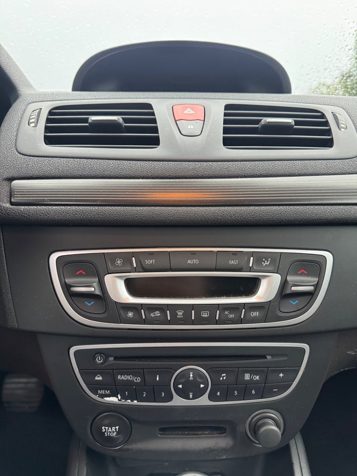 Renault Megane III 1,6 110 Expression Sport Tourer 5d