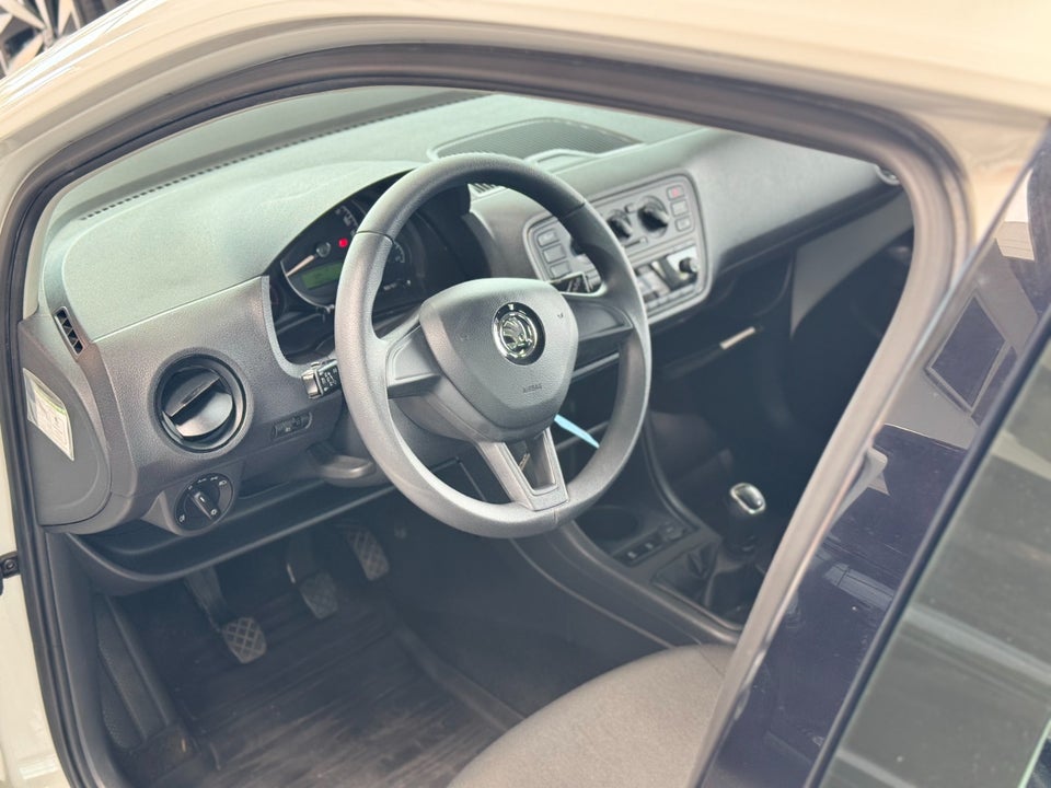 Skoda Citigo 1,0 60 Family 5d