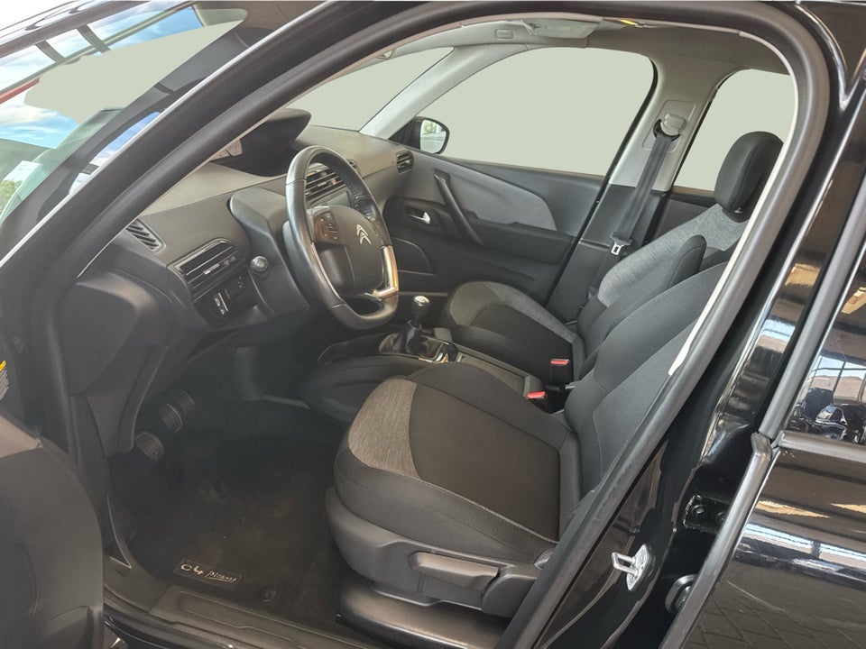 Citroën Grand C4 Picasso 1,6 BlueHDi 120 Iconic 7prs 5d