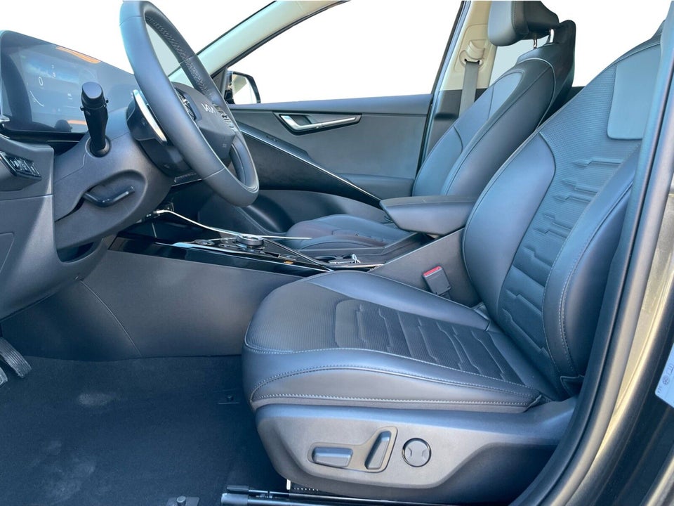 Kia Niro 64 EV Inspire 5d