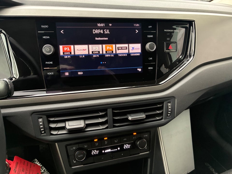 VW Polo 1,0 TSi 95 Comfortline Connect DSG 5d