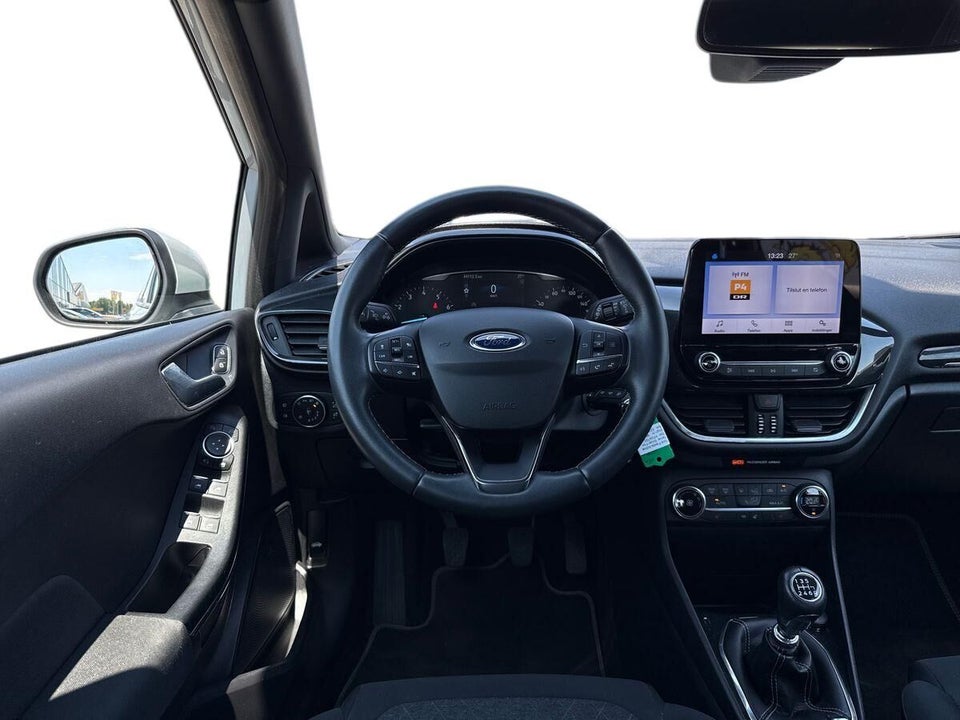 Ford Fiesta 1,0 EcoBoost Active 5d