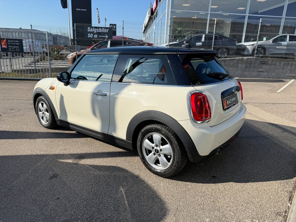 MINI Cooper 1,5  3d