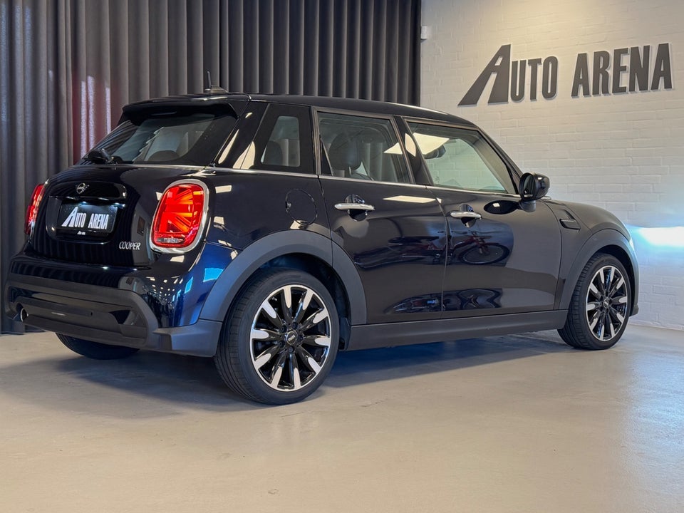 MINI Cooper 1,5 Experience aut. 5d