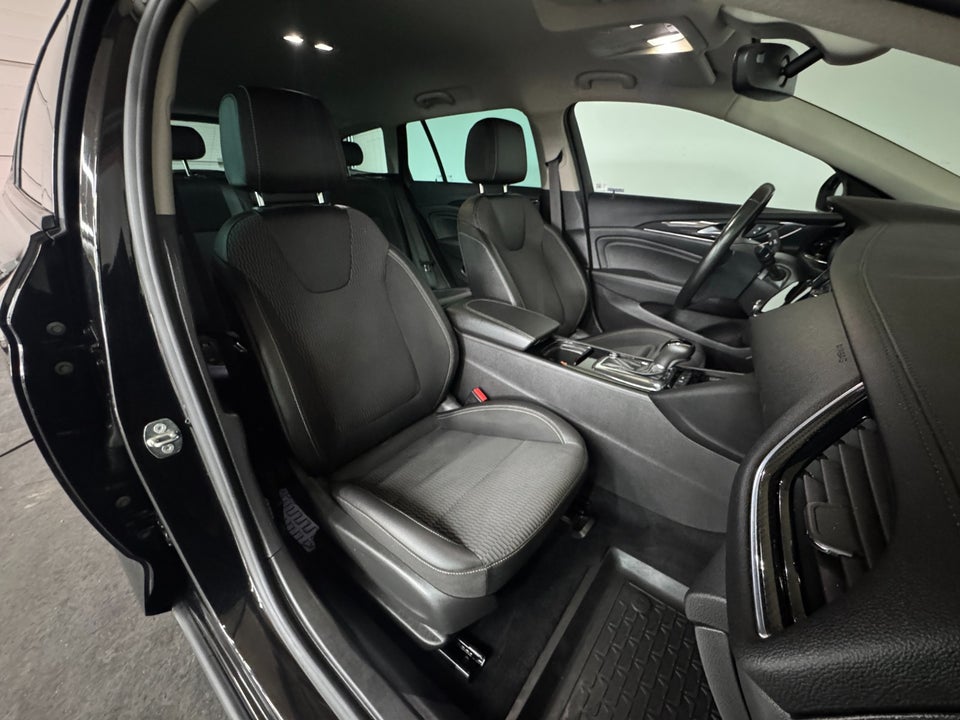 Opel Insignia 1,6 CDTi 136 Dynamic Sports Tourer aut. 5d