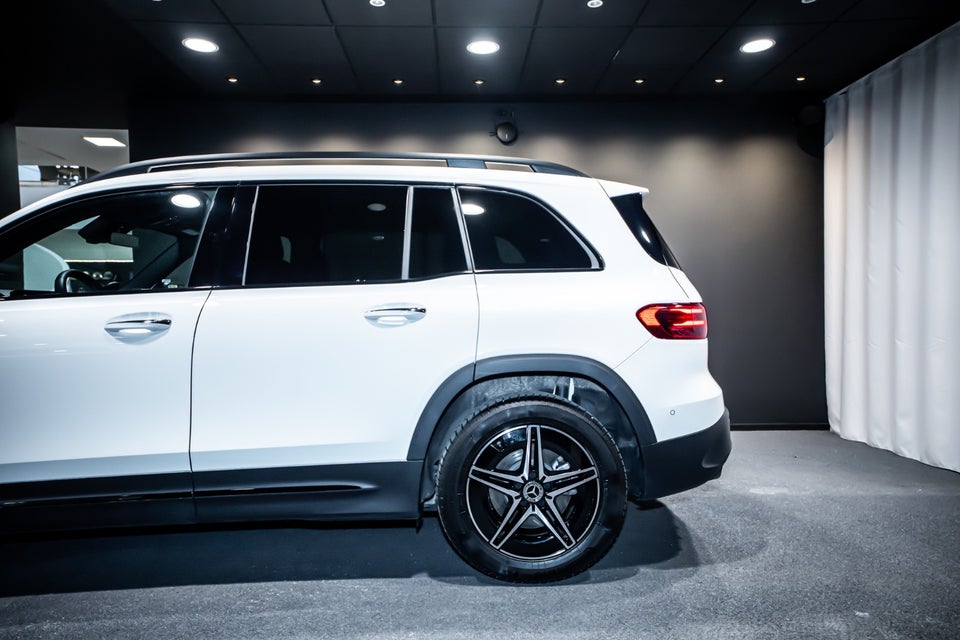 Mercedes EQB250+ AMG Premium 5d