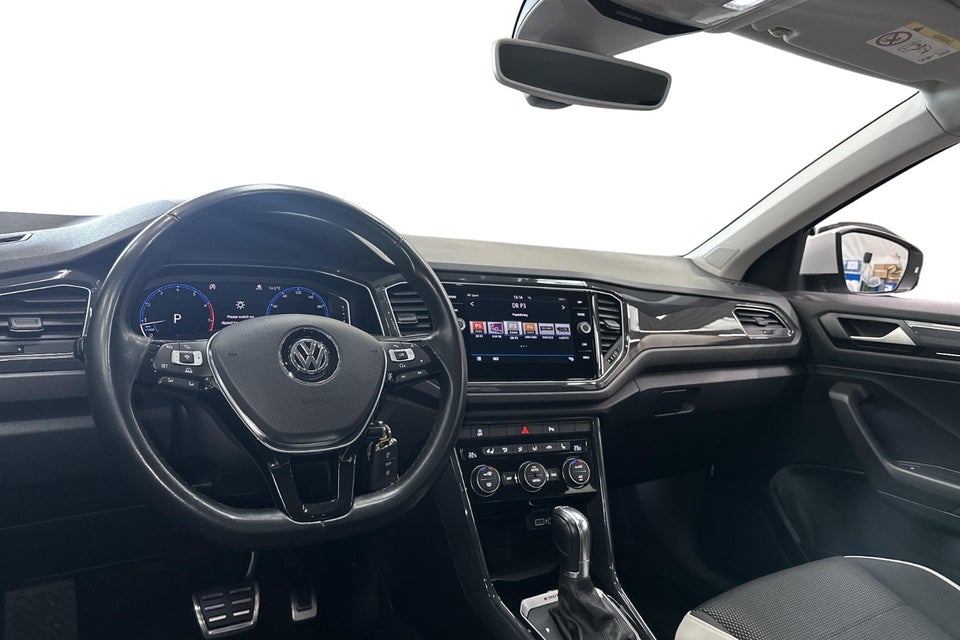 VW T-Roc 2,0 TSi 190 Sport DSG 4Motion 5d