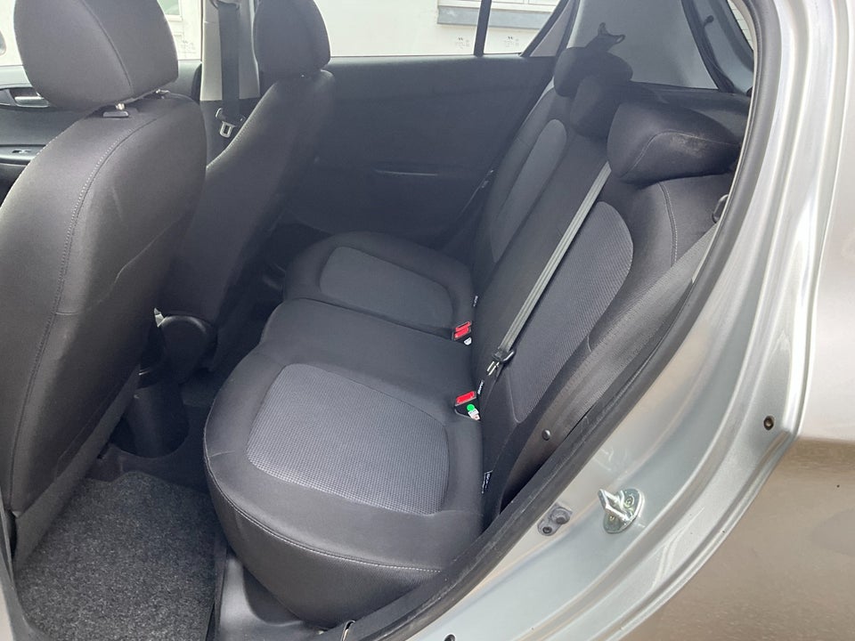 Hyundai i20 1,25 Go 5d