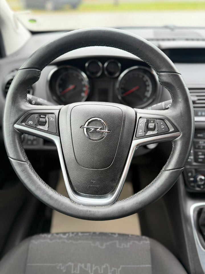 Opel Meriva 1,4 Enjoy eco 5d