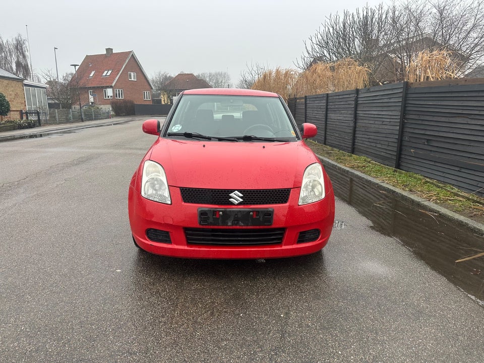 Suzuki Swift 1,3 GLS 5d