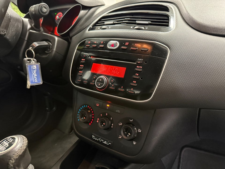 Fiat Punto 0,9 TwinAir 85 5d