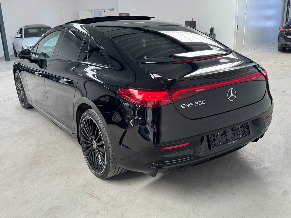 Mercedes EQE350 AMG Line 4d