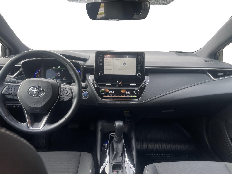 Toyota Corolla 1,8 Hybrid H3 Smart MDS 5d