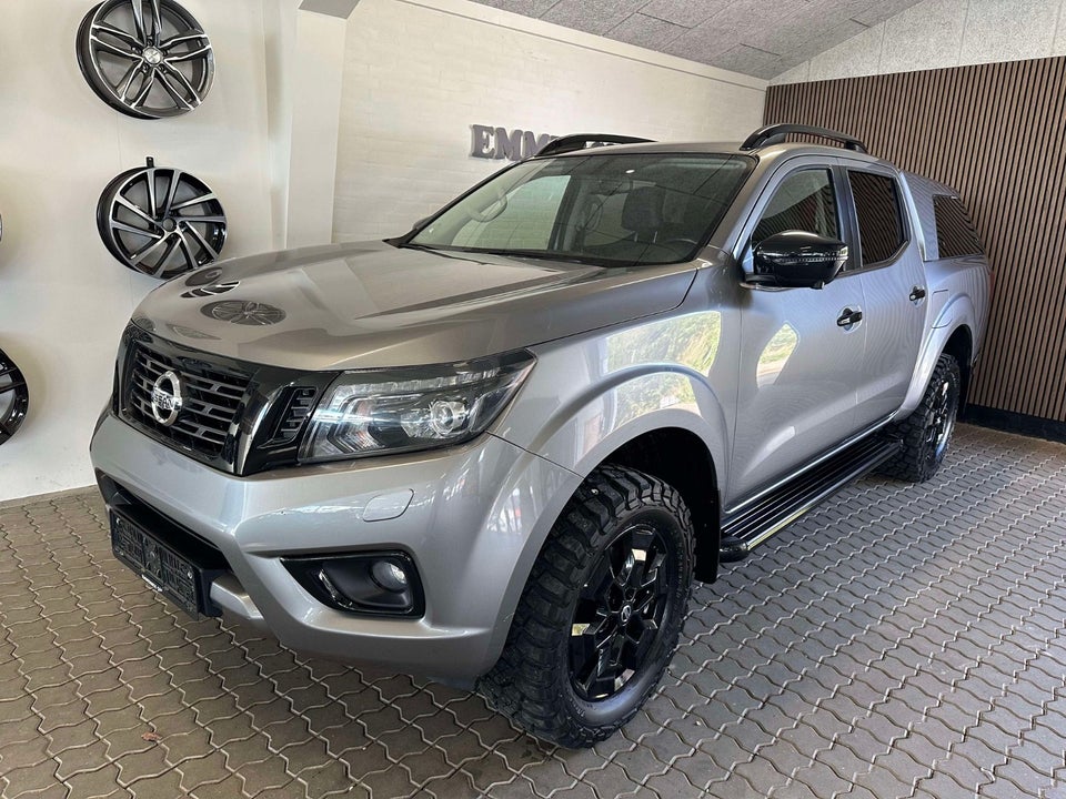 Nissan Navara 2,3 dCi 190 Db.Kab Tekna aut. 4d