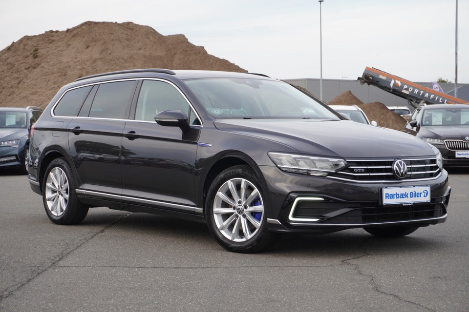 VW Passat 1,4 GTE+ Pro Variant DSG 5d