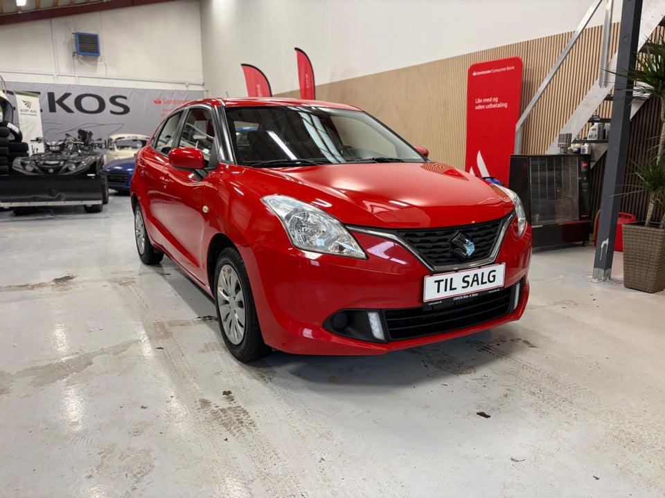 Suzuki Baleno 1,2 Dualjet Active 5d