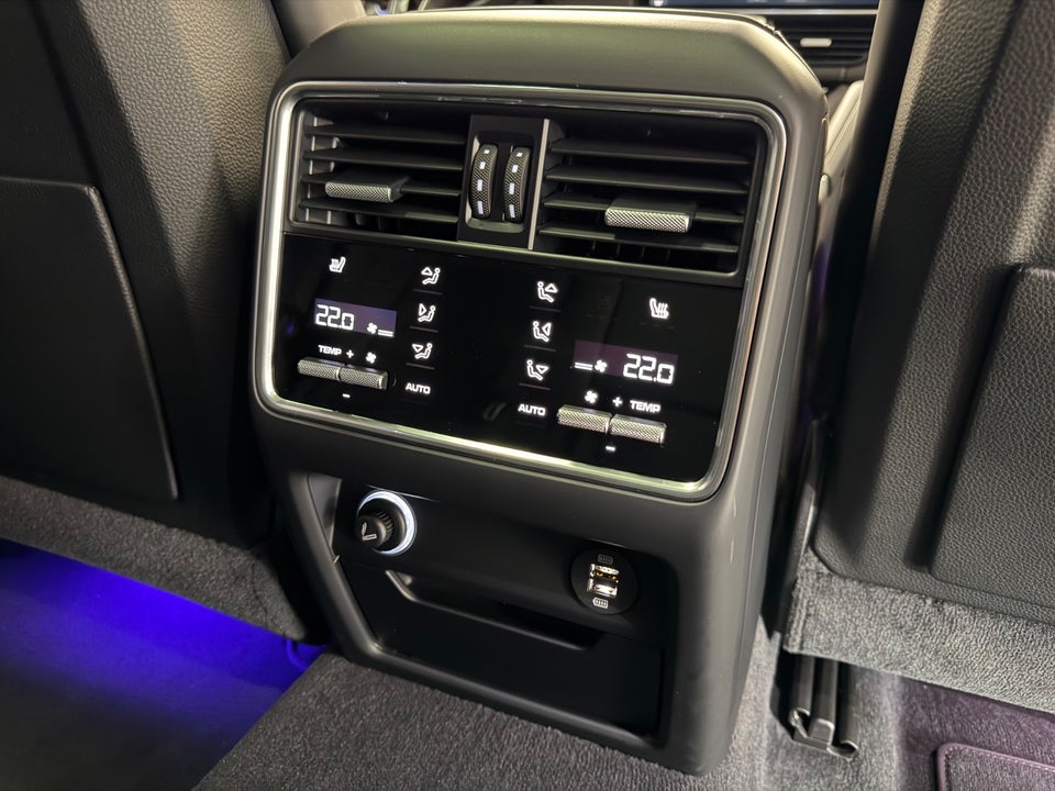 Porsche Cayenne Turbo 4,0 Tiptr. 5d