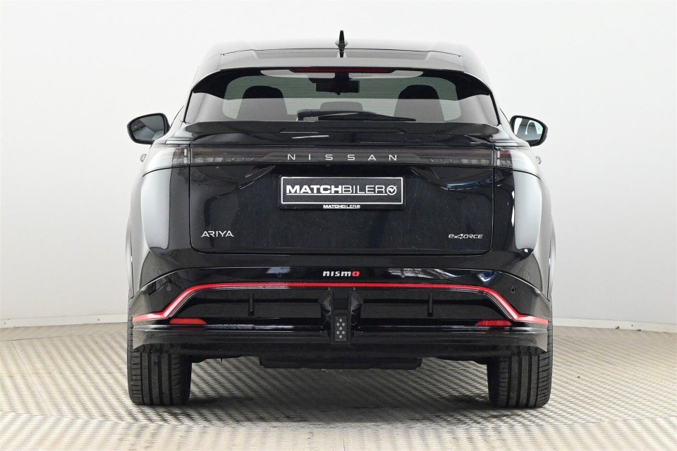 Nissan Ariya 87 Nismo e-4ORCE 5d