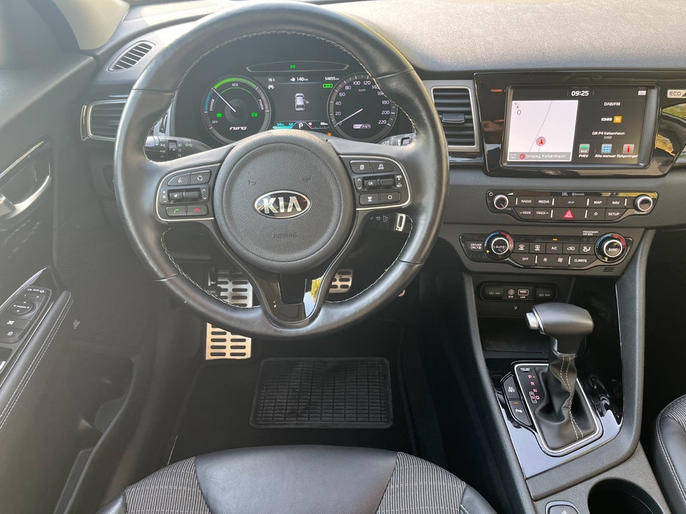 Kia Niro 1,6 PHEV Advance DCT 5d