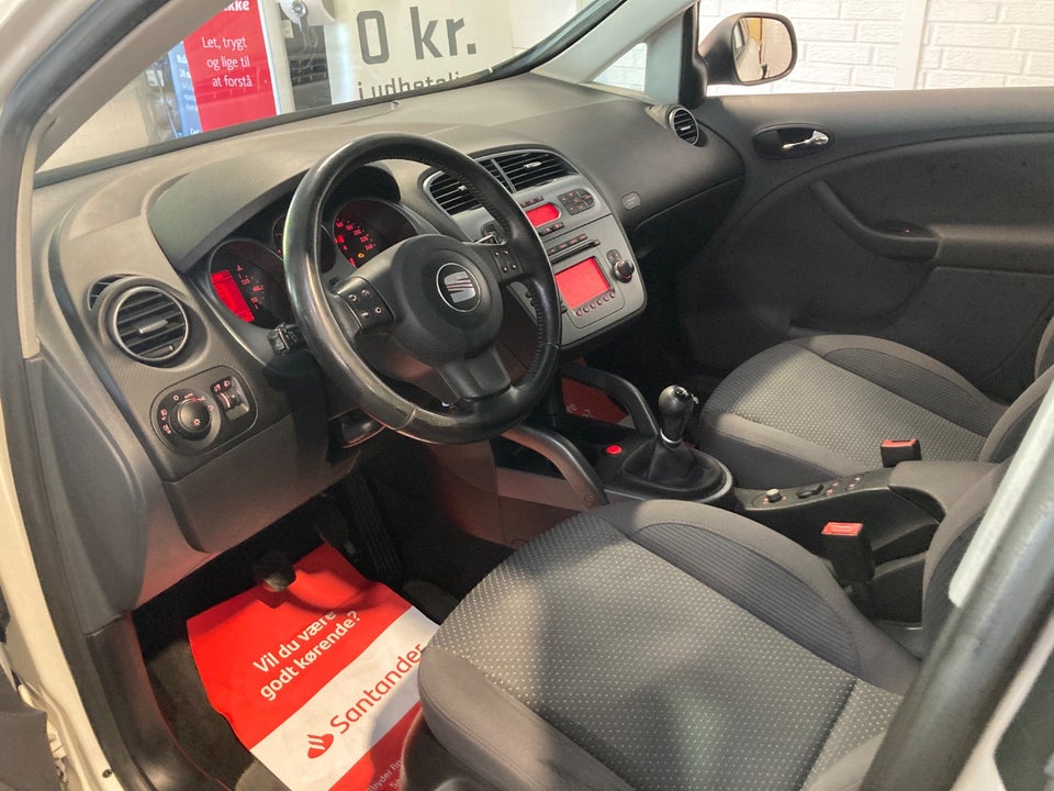 Seat Altea XL 2,0 TDi 140 Stylance 5d