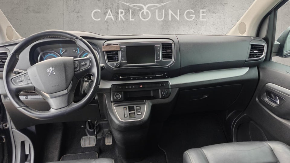 Peugeot e-Traveller 50 L2 Allure