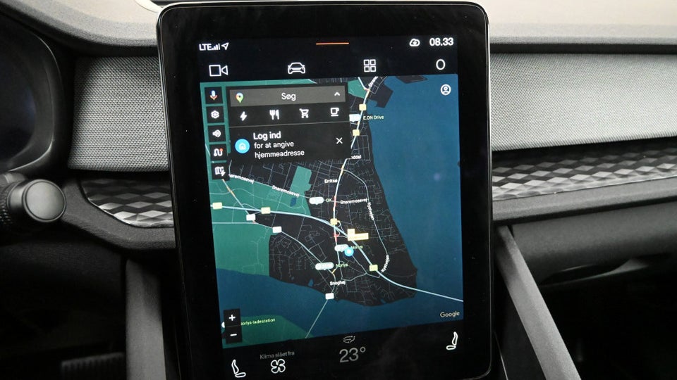 Polestar 2 Standard Range 5d