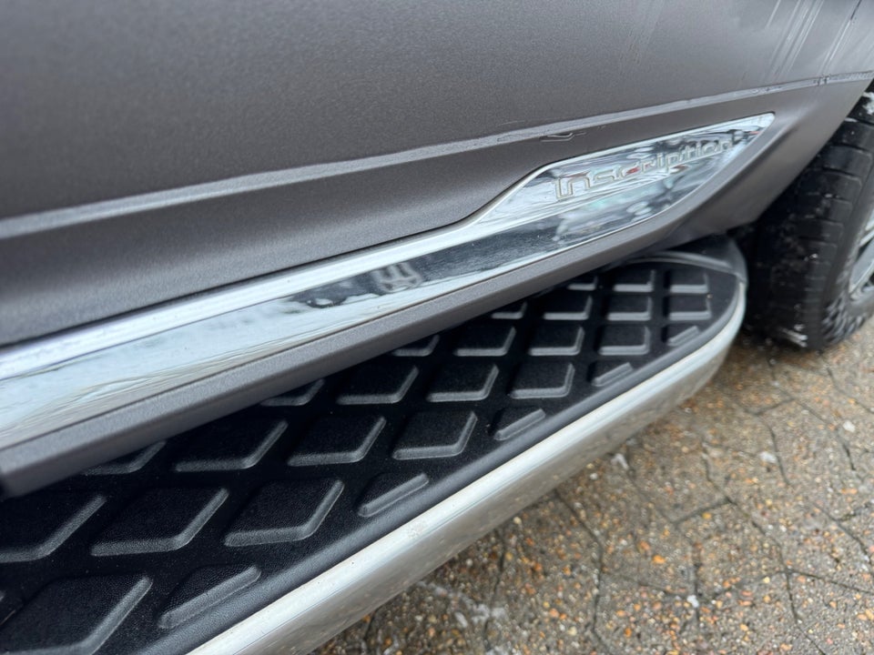 Volvo XC60 2,0 D4 200 Inscription aut. AWD 5d