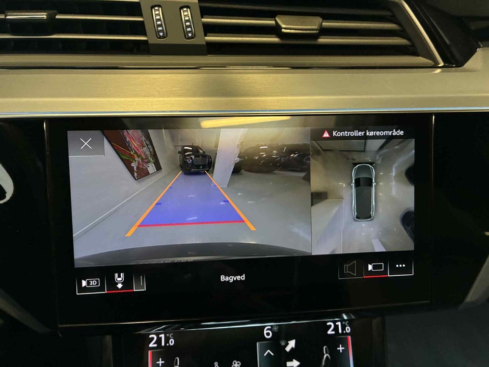 Audi e-tron 55 S-line quattro 5d