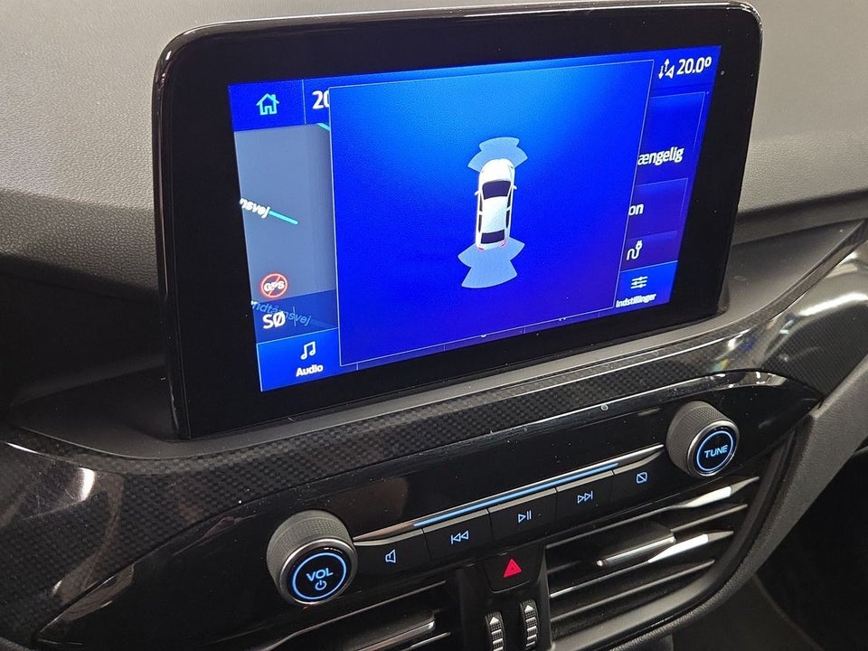 Ford Kuga 2,5 PHEV ST-Line X CVT 5d